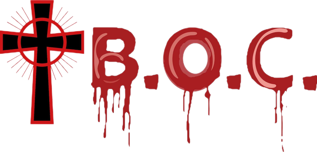 Bloodz of Christ logo